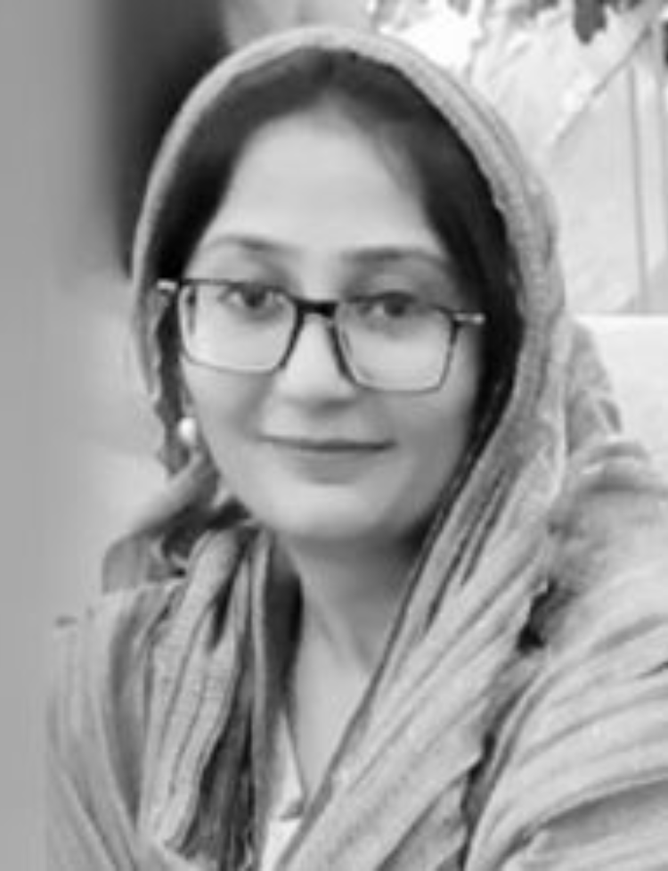 BUSHRA IBRAHIM